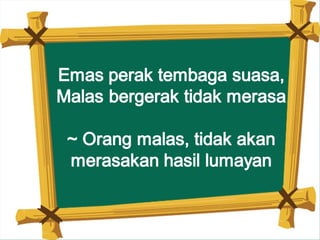 Pantun Tingkatan 1