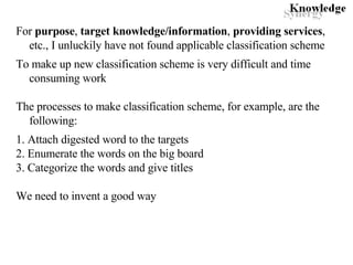 Topic map for Topic Maps case examples | PPT