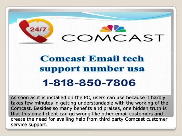 comcast residential customer service