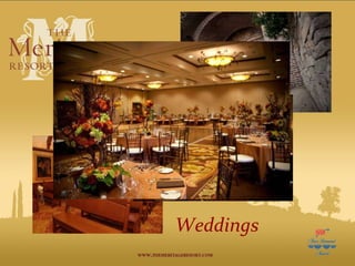 Weddings 