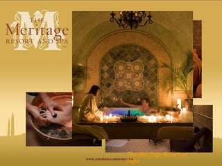 The Meritage Resort at Napa 