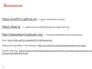 TMS workshop on machine learning in materials science: Intro to deep ...