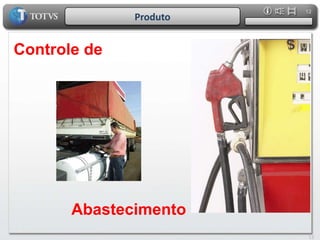 7ProdutoGestão de Frotas“Solução completa para o Controle ePlanejamento da Atividade de Manutenção de Frotas de Veículos Rodoviários”