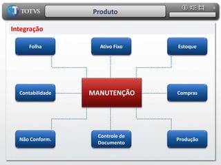  A melhor tecnologia para acompanhar a evolução do mercado;