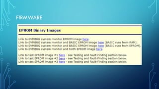 FIRMWARE
 