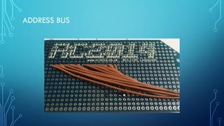 ADDRESS BUS
 