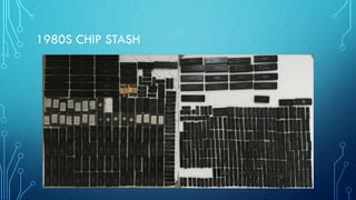 1980S CHIP STASH
 