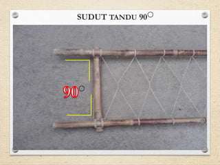 SUDUT TANDU 90 
 