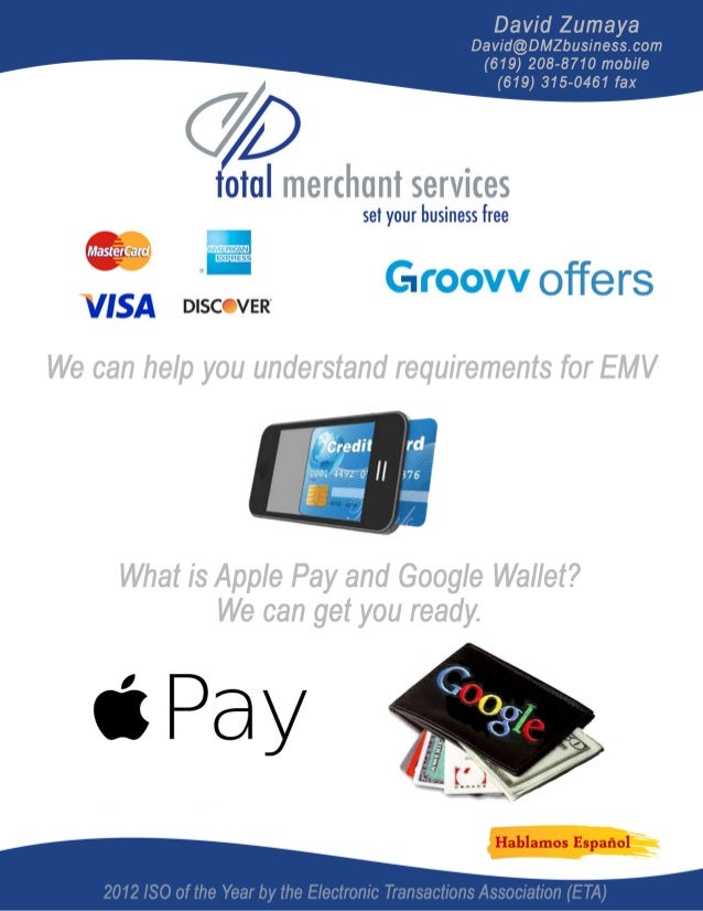merchant processing with david zumaya total merchant services merchant account flyer