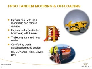 Tmsm Oim Fpso Overview June 2012 | PPTX