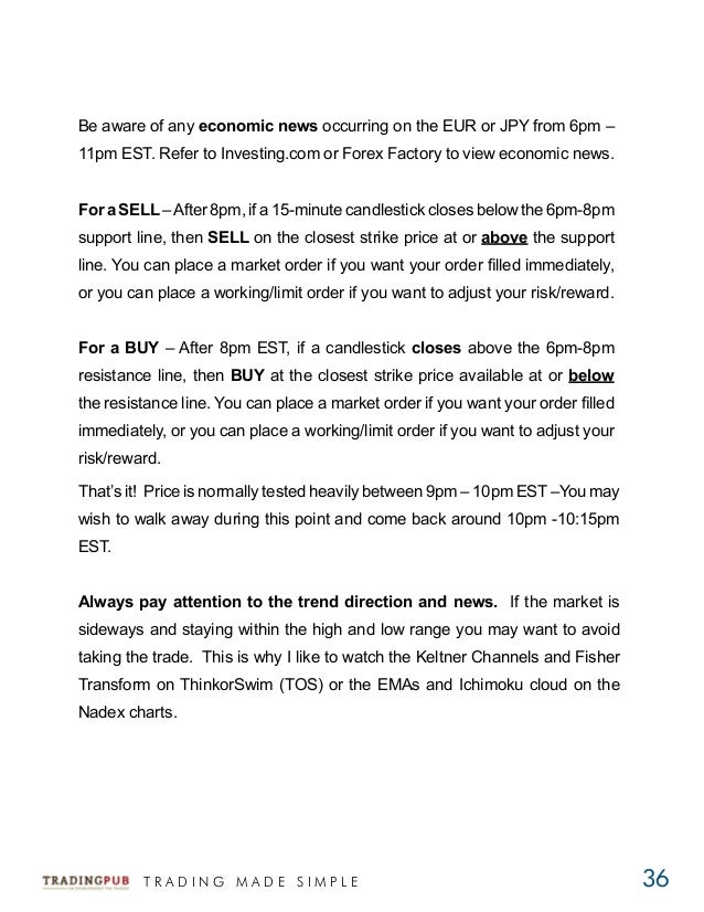Tms Nadex Ebook - 