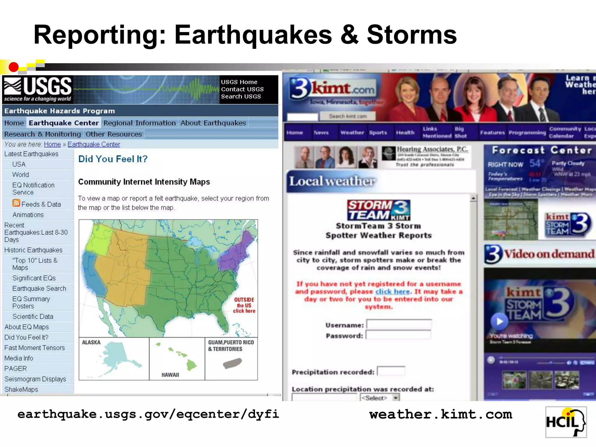 Reporting: Local incidentswatchjeffersoncounty.net    nationofneighbors.net