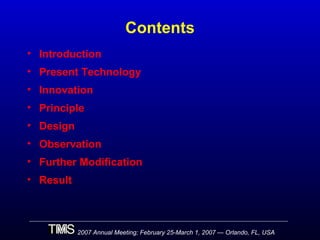 TMS presentation | PPT
