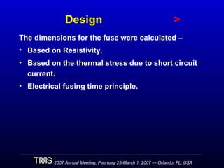 TMS presentation | PPT