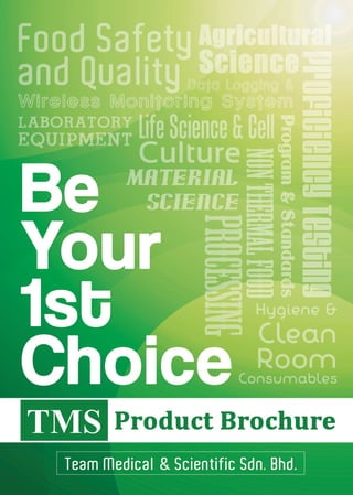 TMS Product Brochure 