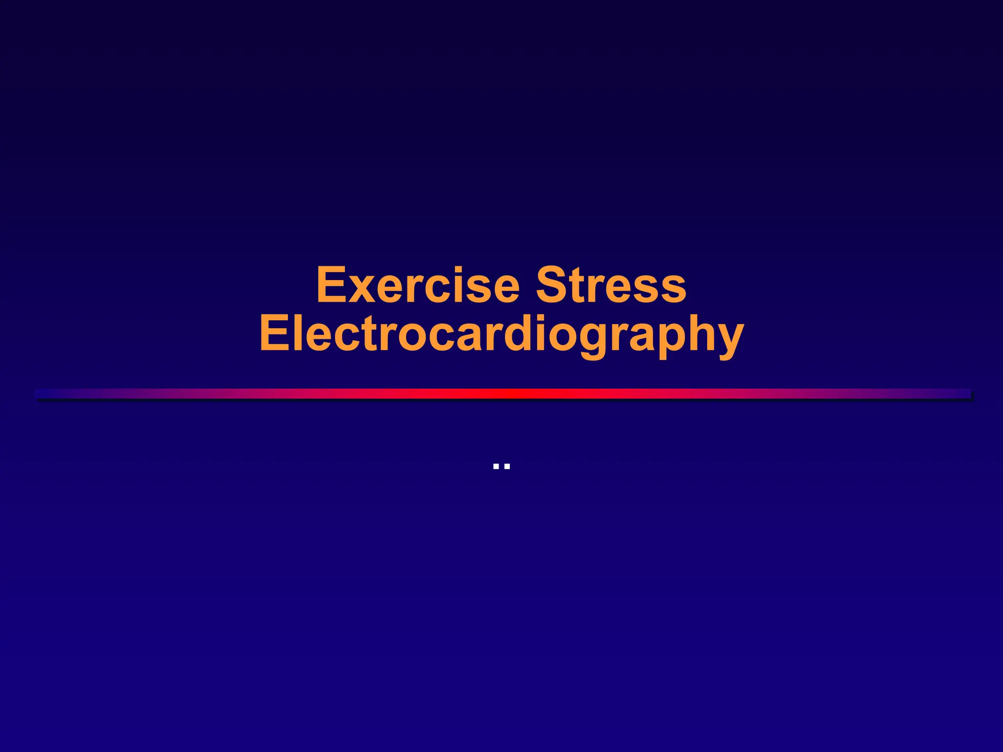 Tread mill test definition and indication.pptx