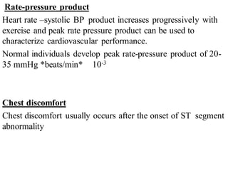 TMT is a test for heart regulation system | PDF