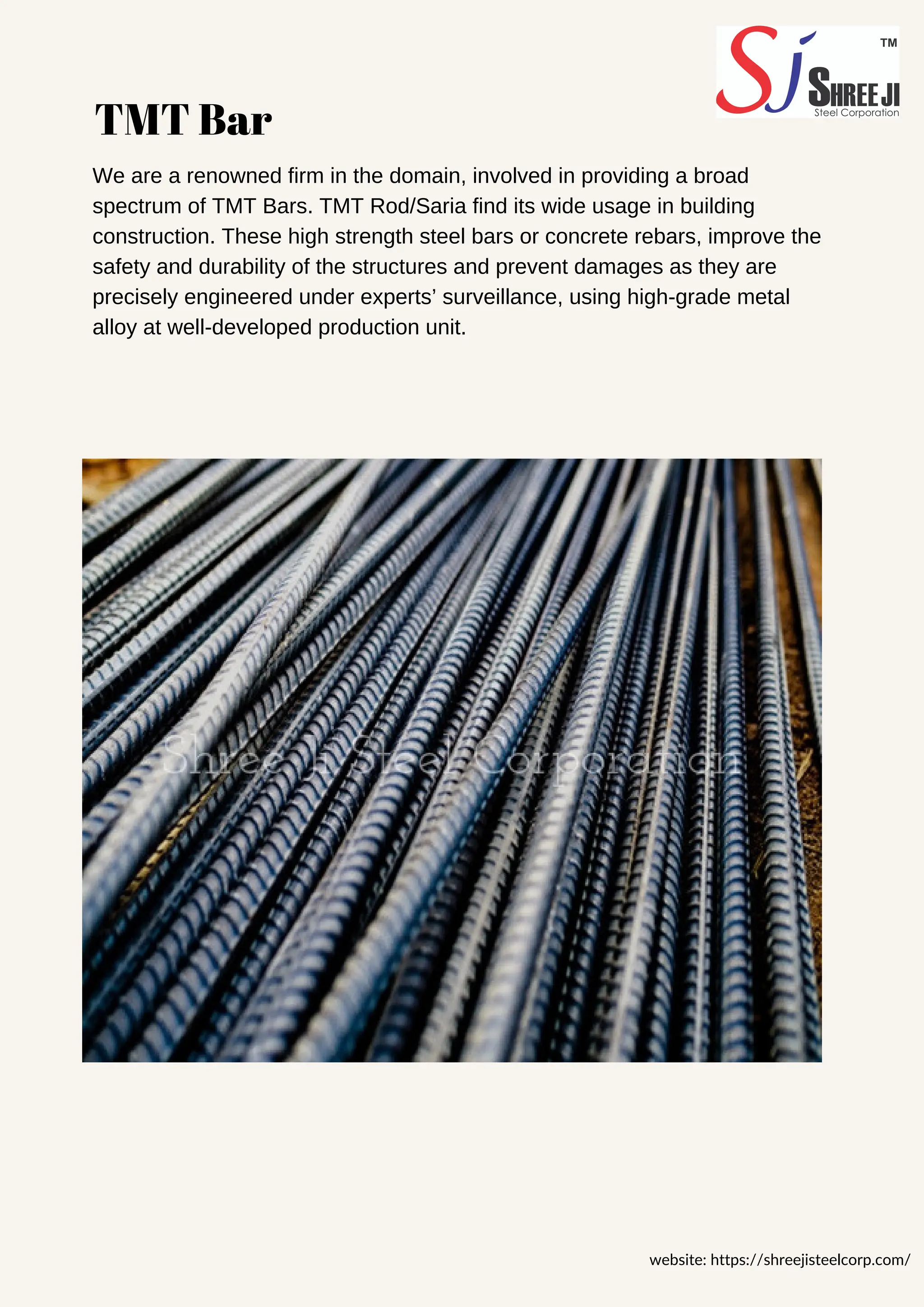 TMT Bars | PDF