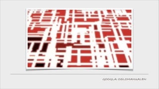 GOOGLA: OSLOMANUALEN

 