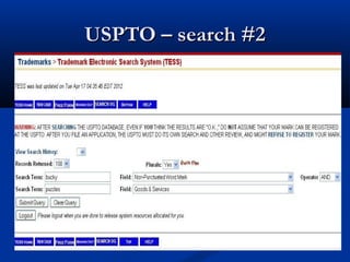 USPTO – search #2USPTO – search #2
 