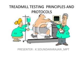 Tmt protocol | PPTX