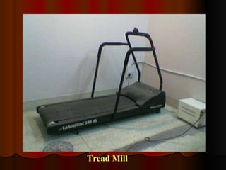 Tread Mill 