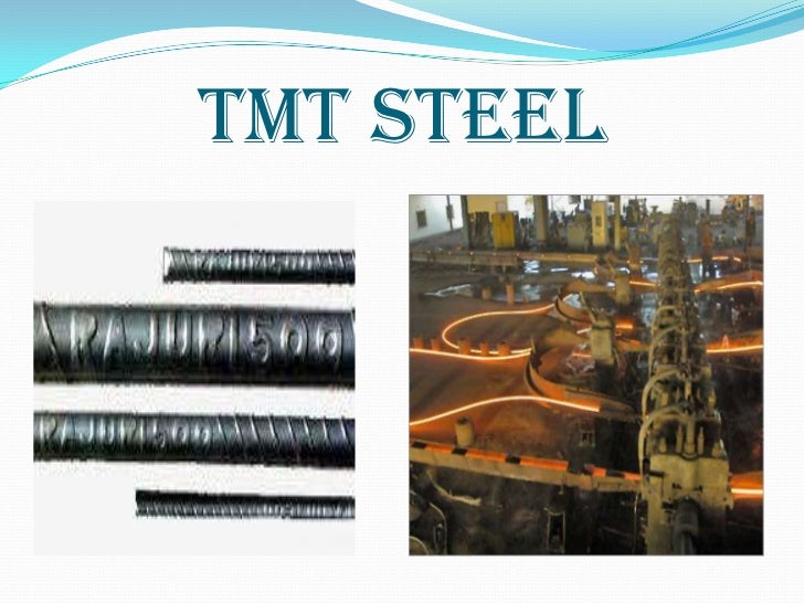 Tmt steel