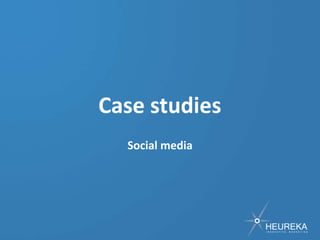 Socialmedia Casestudies 
