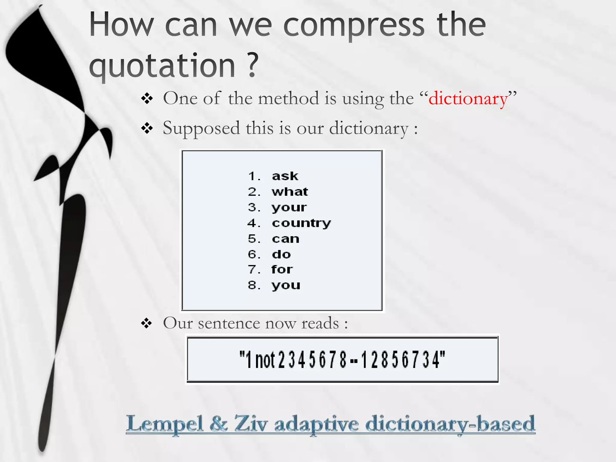    dictionary






 