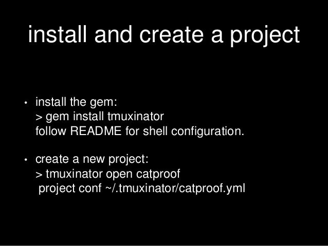 tmuxinator vertical windows tmuxinator vertical windows