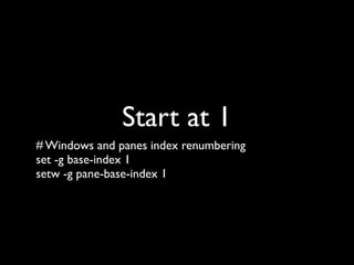 resize
preﬁx L
-r Means you can hit it repeatedly without the preﬁx
 