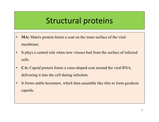 TMV and HIV.pptx pdf | PPT