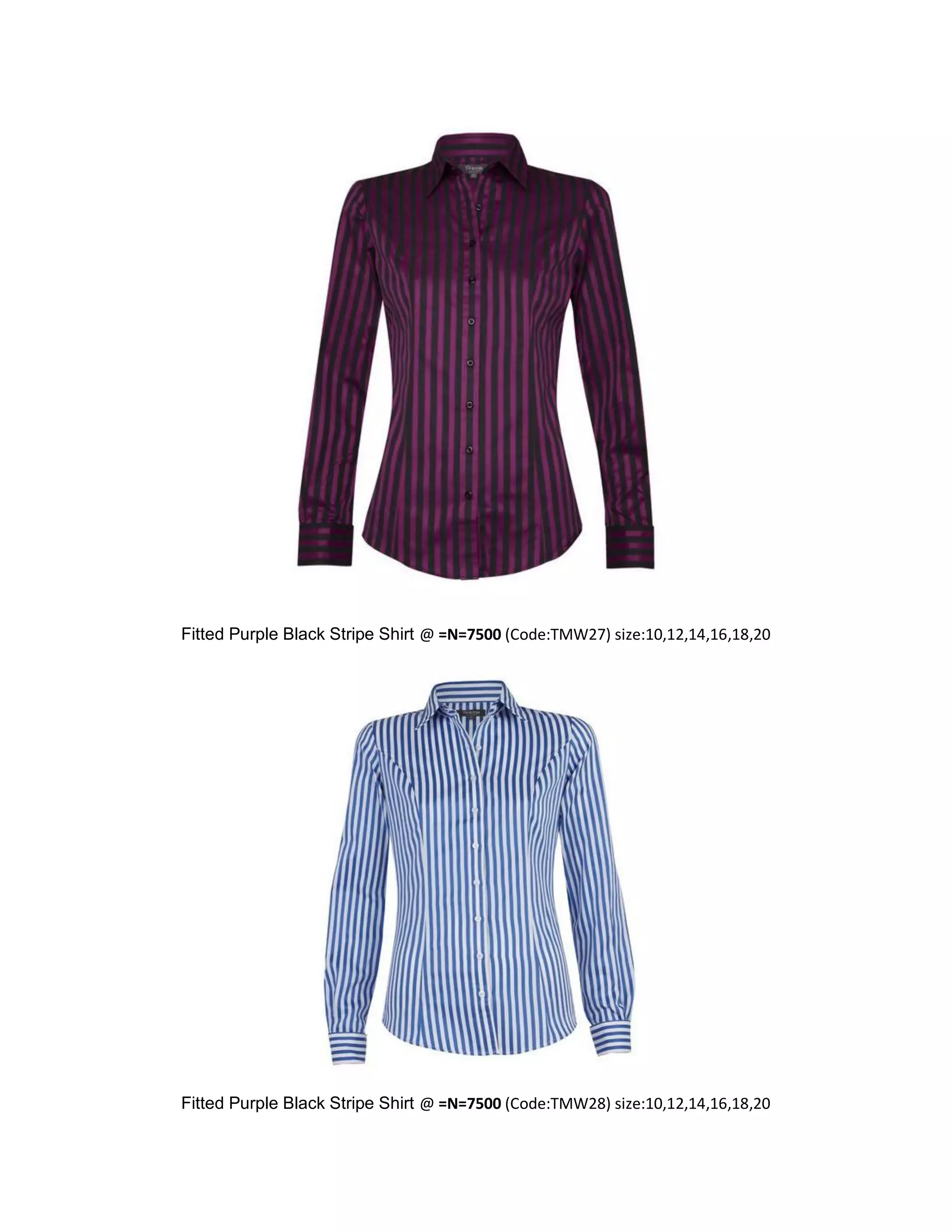 tm lewin women shirts