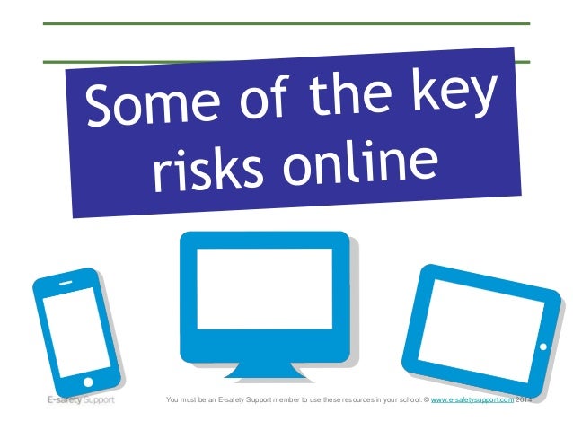 E Safety Powerpoint TMWS