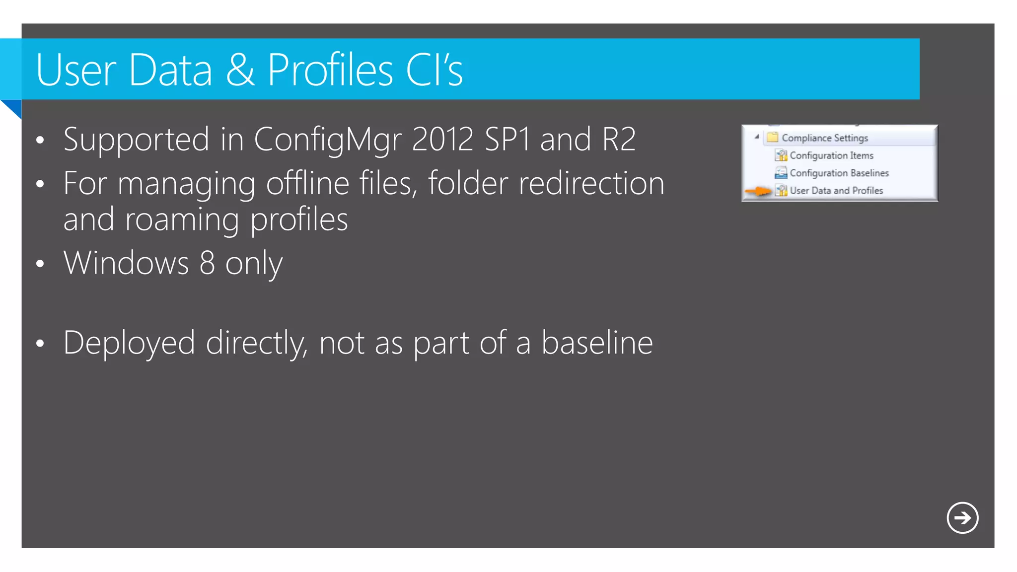 Configuration Manager 2012 – Compliance Settings 101 - Tim de Keukelaere