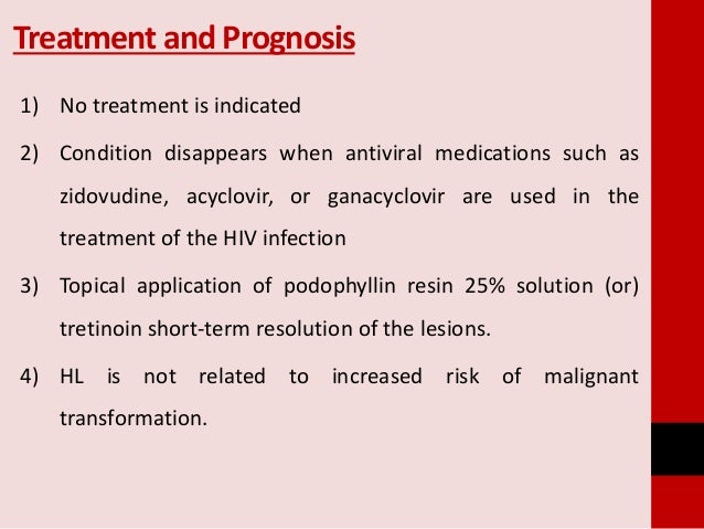 Red And White Lesions Of Oral Cavity