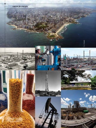 Fotos: Divulgação

capital de energia

82

TN Petróleo 91

 
