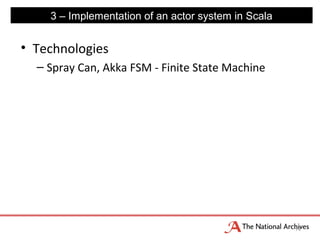 Actors with akka | PPT
