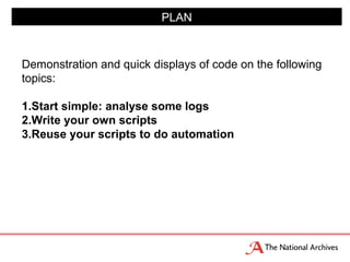 Introduction to Shell Scripting | PPT