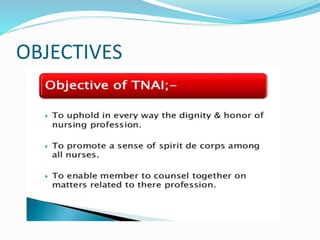 OBJECTIVES
 