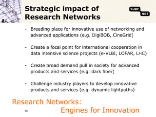  Switching facility for (wavelenght)  circuits