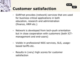 14GLIF: global multi-domain lambda networking 