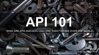 Open Education API: the open standard for sharing education data | PPTX