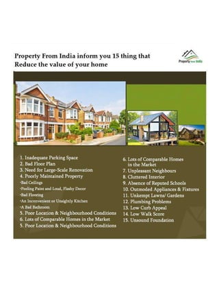 Property From India