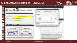 Tnc Examples Fun TNC tutorial ground station tnc interfacinc tutorial | PDF