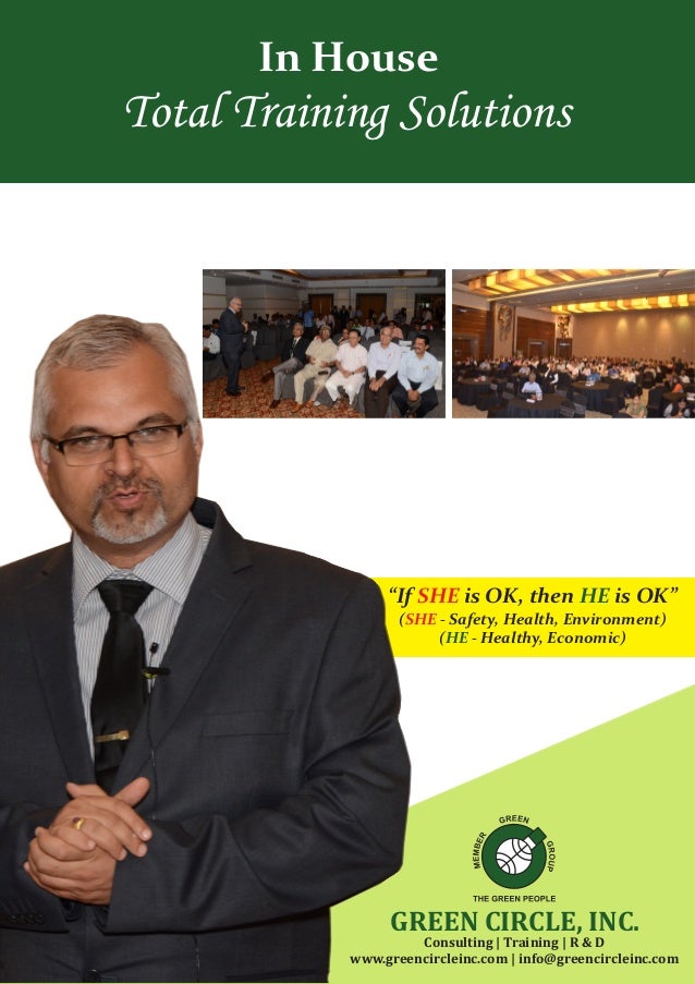 Green Group Total Training Solutions