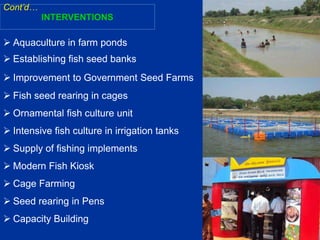 Fisheries Department activities (Tamil Nadu)_2013