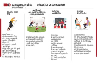 TN Disability Module 4 - Sensory presentation | PPTX