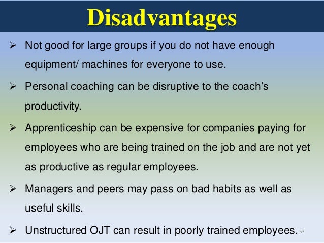 advantages and disadvantages employee development Why career development for your employees there are multiple advantages of career development providing constructive career development opportunities to employees is one of the most. advantages and disadvantages employee development Why career development for your employees there are multiple advantages of career development providing constructive career development opportunities to employees is one of the most.