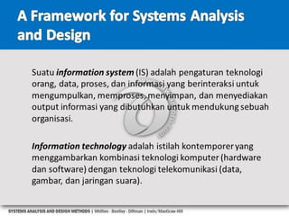 SYSTEM ANALYST | PDF